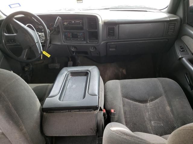 2003 Chevrolet Silverado C2500 Heavy Duty