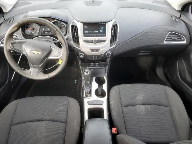 2016 Chevrolet Cruze LS