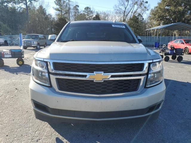 2015 Chevrolet Tahoe C1500 LT