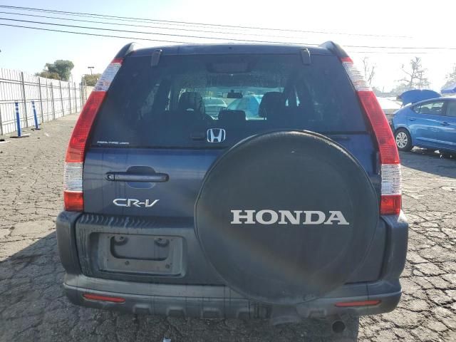 2006 Honda CR-V EX