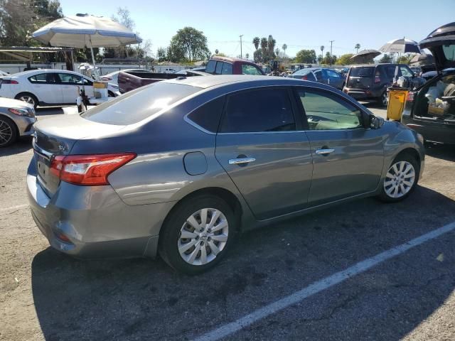 2016 Nissan Sentra S