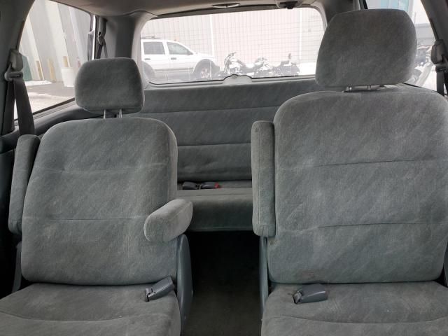 2000 Honda Odyssey EX