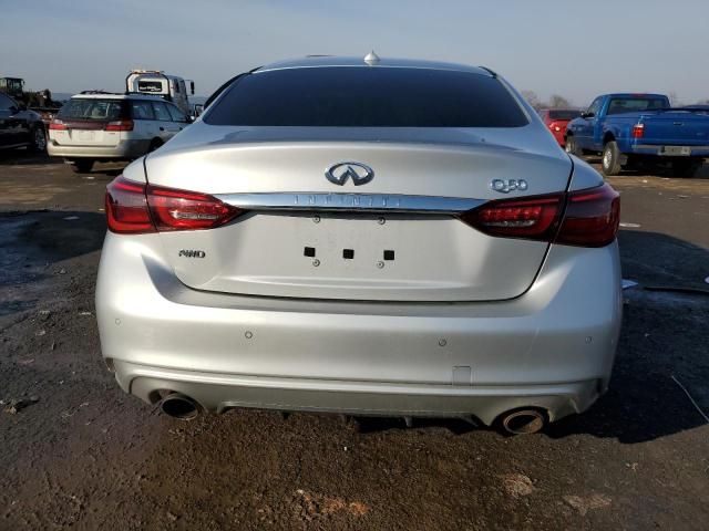 2020 Infiniti Q50 Pure