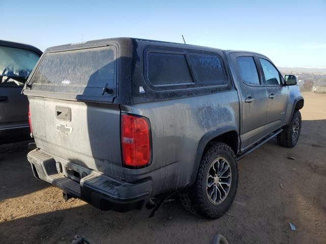 2019 Chevrolet Colorado ZR2