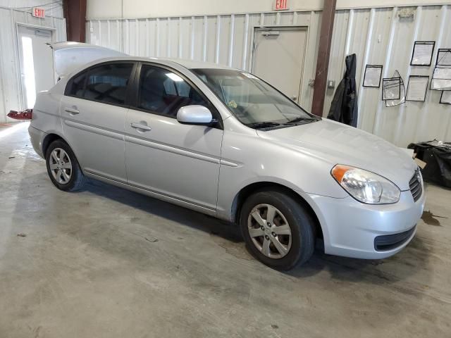 2011 Hyundai Accent GLS