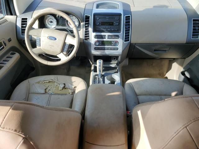 2007 Ford Edge SEL Plus