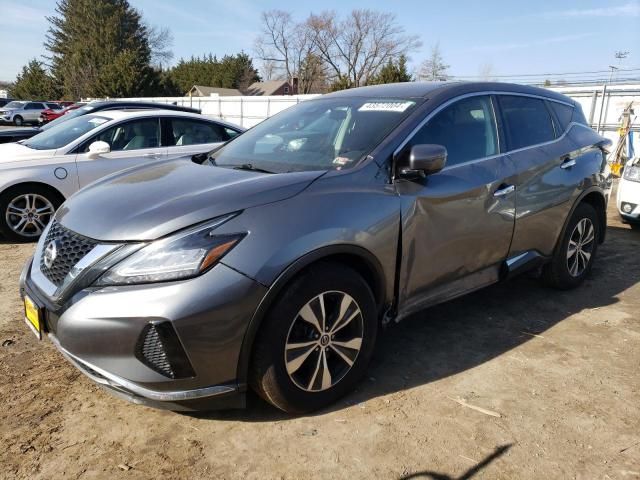 2020 Nissan Murano S