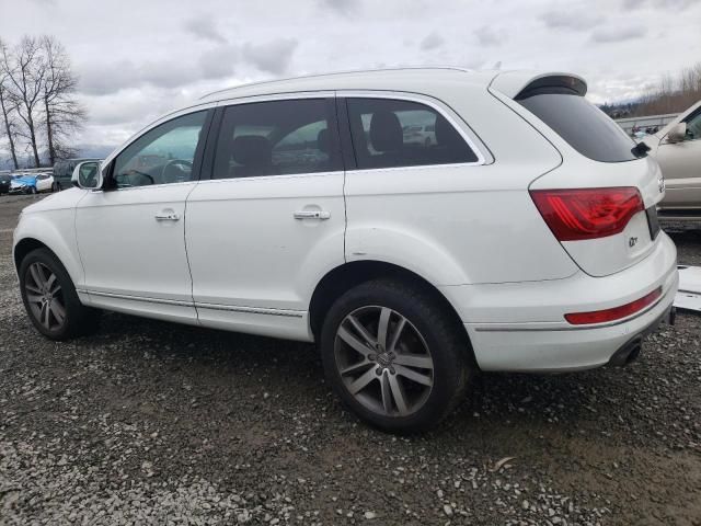 2015 Audi Q7 Premium Plus