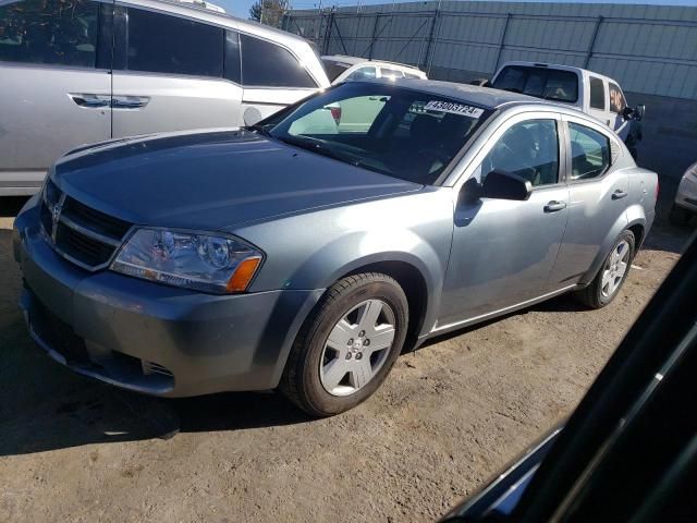 2009 Dodge Avenger SE