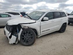 Salvage cars for sale from Copart Indianapolis, IN: 2018 Jeep Grand Cherokee Laredo