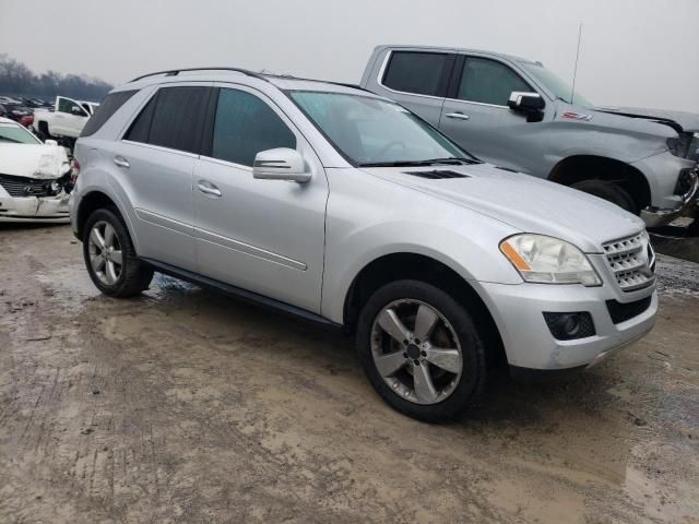 2011 Mercedes-Benz ML 350 4matic