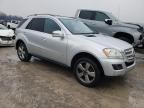 2011 Mercedes-Benz ML 350 4matic