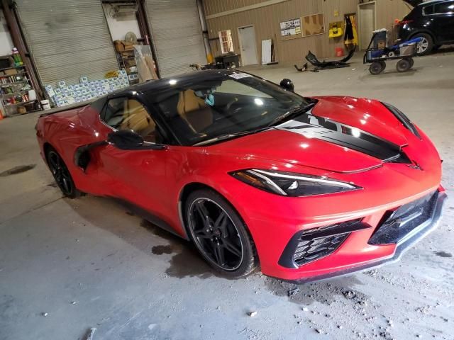 2023 Chevrolet Corvette Stingray 2LT