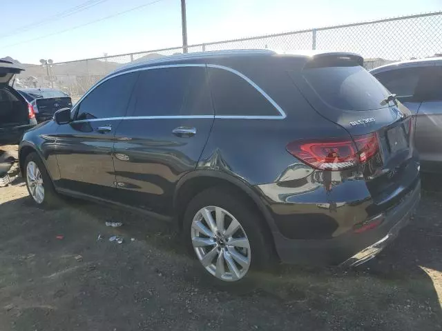 2020 Mercedes-Benz GLC 300