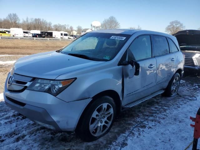 2008 Acura MDX