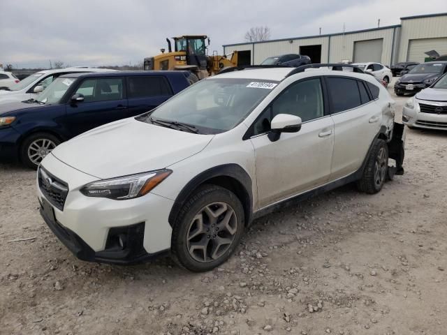 2019 Subaru Crosstrek Limited