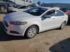 2013 Ford Fusion S