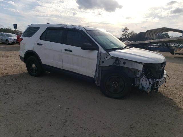 2019 Ford Explorer Police Interceptor