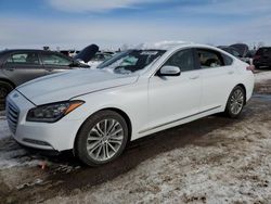 Salvage cars for sale from Copart Asc: 2015 Hyundai Genesis 3.8L