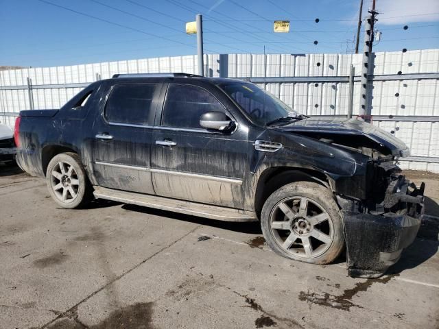 2007 Cadillac Escalade EXT