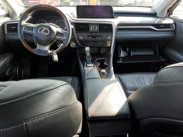 2016 Lexus RX 350 Base