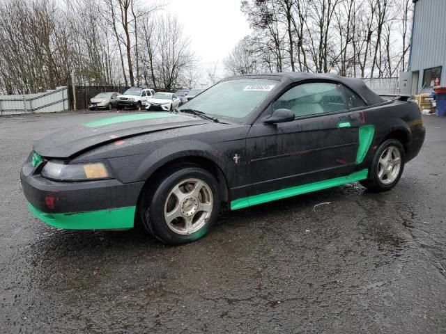 2003 Ford Mustang