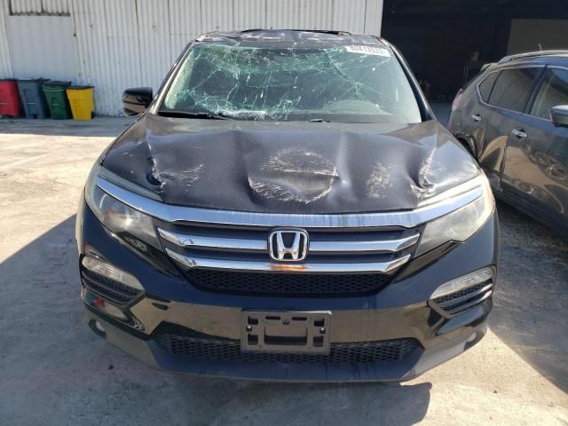 2016 Honda Pilot Exln