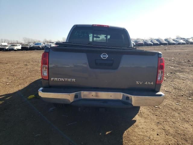 2018 Nissan Frontier S