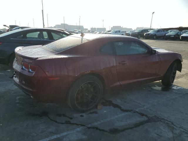 2010 Chevrolet Camaro SS