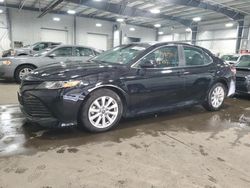 Toyota Camry L Vehiculos salvage en venta: 2018 Toyota Camry L