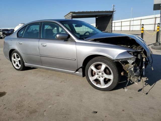 2009 Subaru Legacy 2.5I