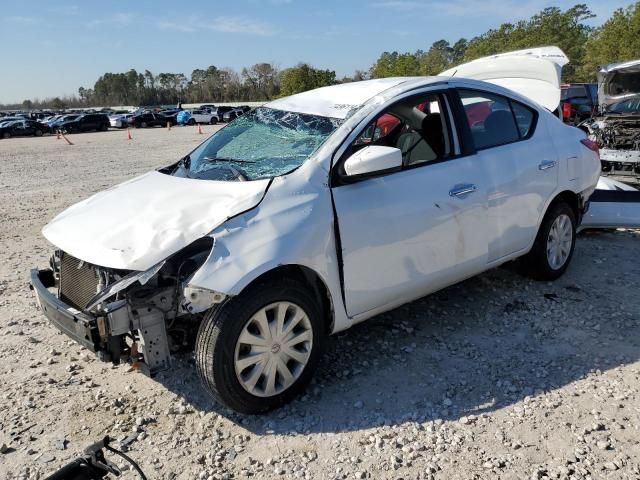 2016 Nissan Versa S