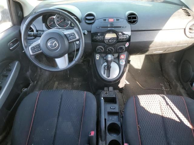 2011 Mazda 2