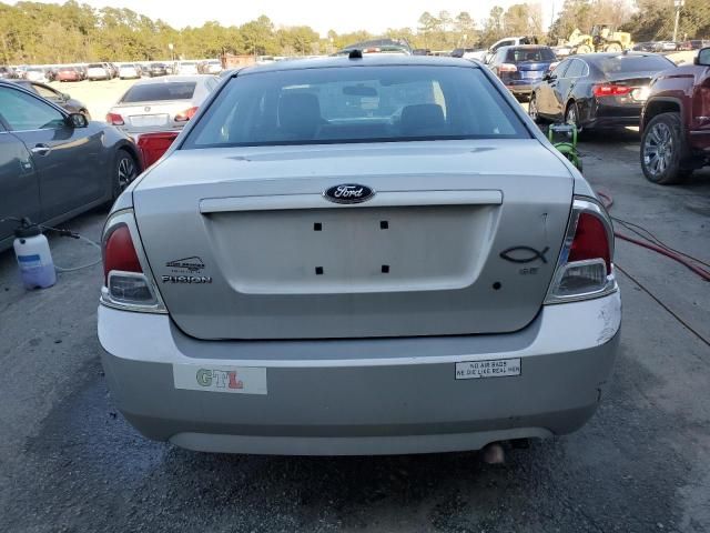 2007 Ford Fusion SE