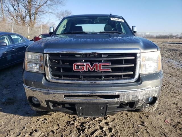 2011 GMC Sierra K1500 SLE