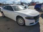 2018 Dodge Charger Police