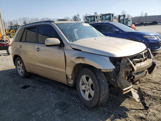 2007 Suzuki Grand Vitara Xsport