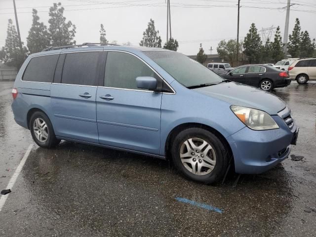 2005 Honda Odyssey EXL