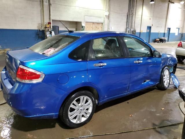 2011 Ford Focus SEL