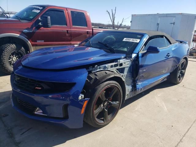 2020 Chevrolet Camaro LT