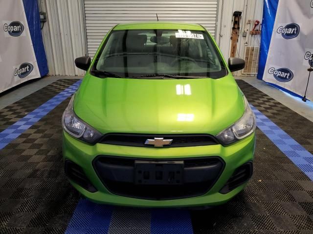 2016 Chevrolet Spark LS