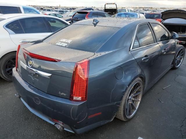 2012 Cadillac CTS-V