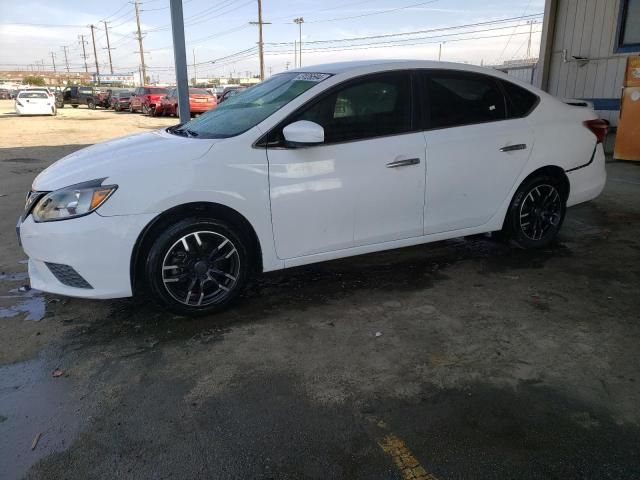 2016 Nissan Sentra S