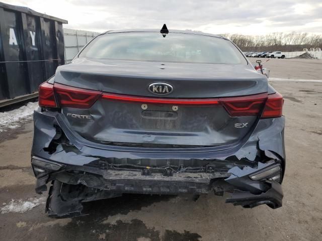 2021 KIA Forte EX