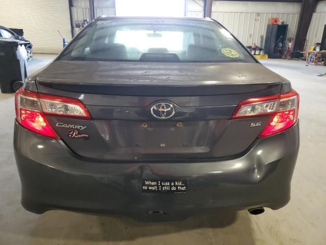 2014 Toyota Camry L