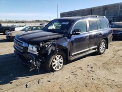 Toyota Land Cruiser salvage cars for sale: 2020 Toyota Land Cruiser VX-R