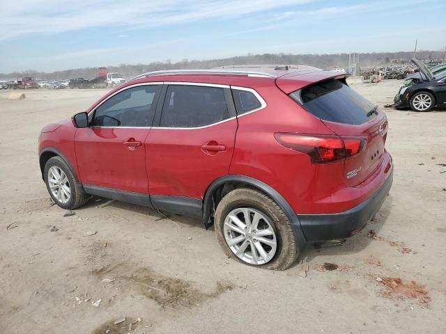 2017 Nissan Rogue Sport S