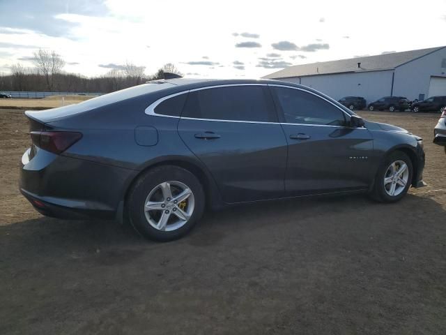 2019 Chevrolet Malibu LS