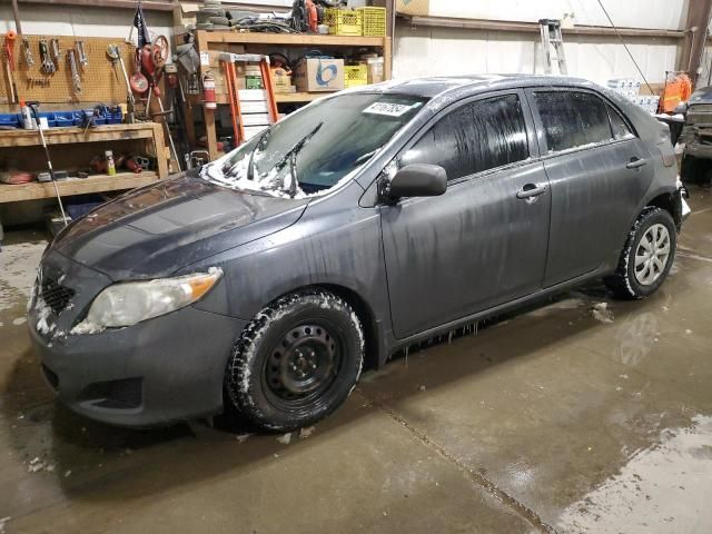 2009 Toyota Corolla Base