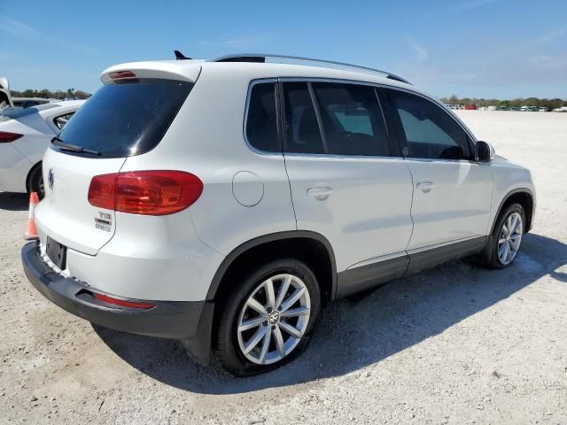 2017 Volkswagen Tiguan Wolfsburg